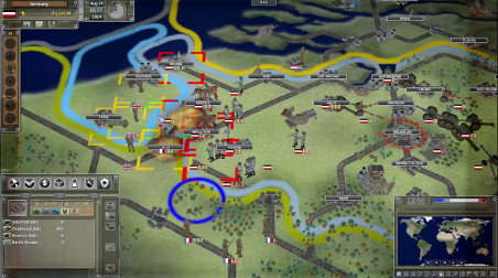 Supreme Ruler: The Great War: Официальный трейлер