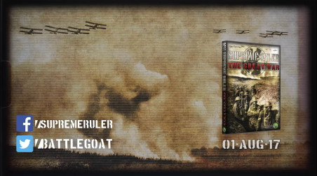 Supreme Ruler: The Great War: Геймплей игры