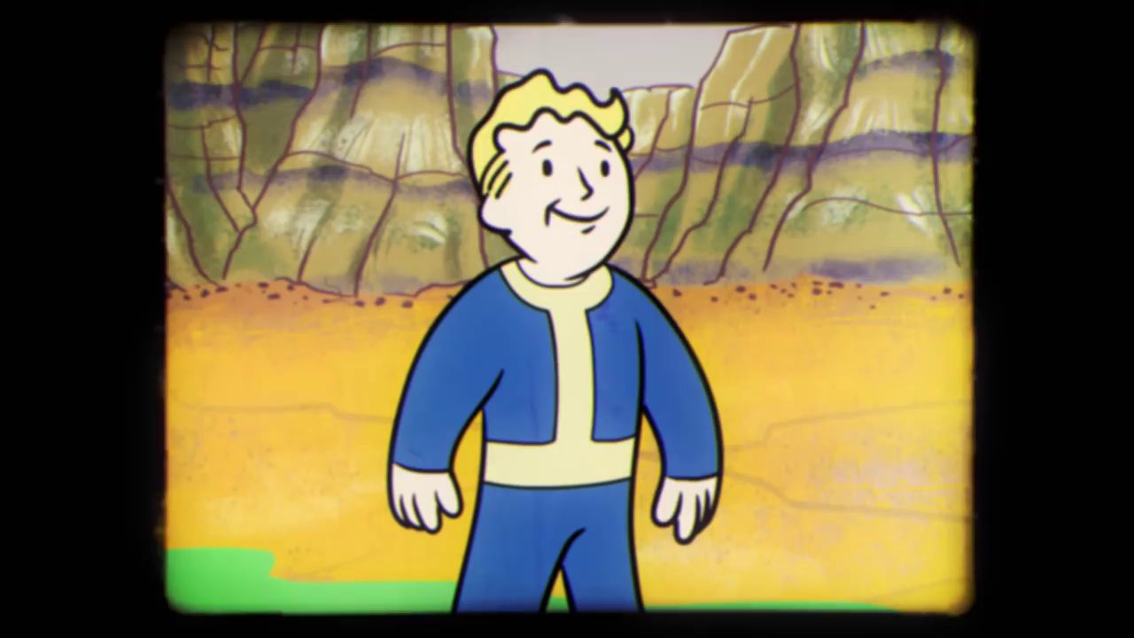 Fallout 76: Будь лучшей версией себя!