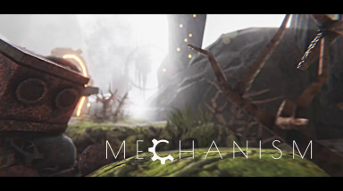 Mechanism: Официальный трейлер