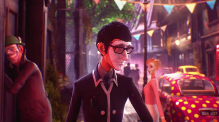 We Happy Few: Релизный трейлер