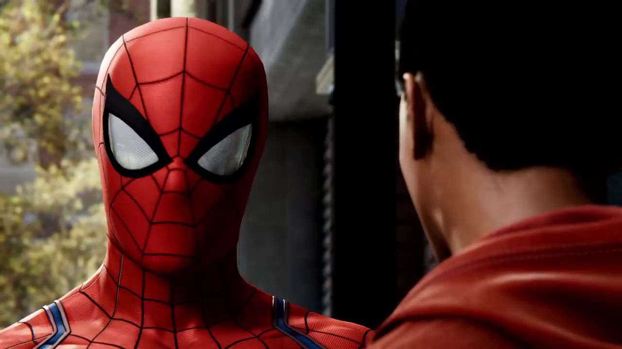 Spider-Man (2018): Релизный трейлер