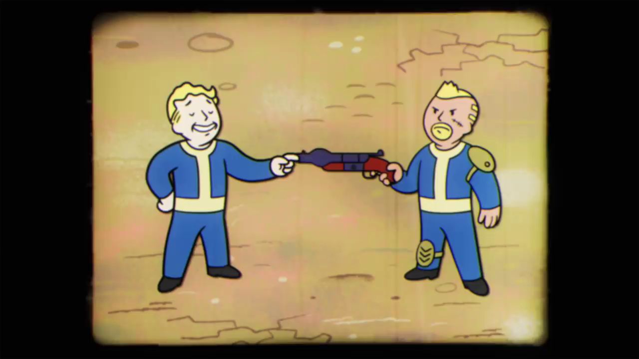 Fallout 76: Совместная работа!