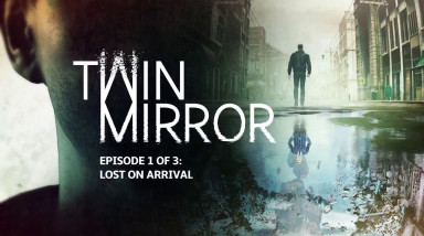 Twin Mirror: Gamescom 2018. Разум Сэма