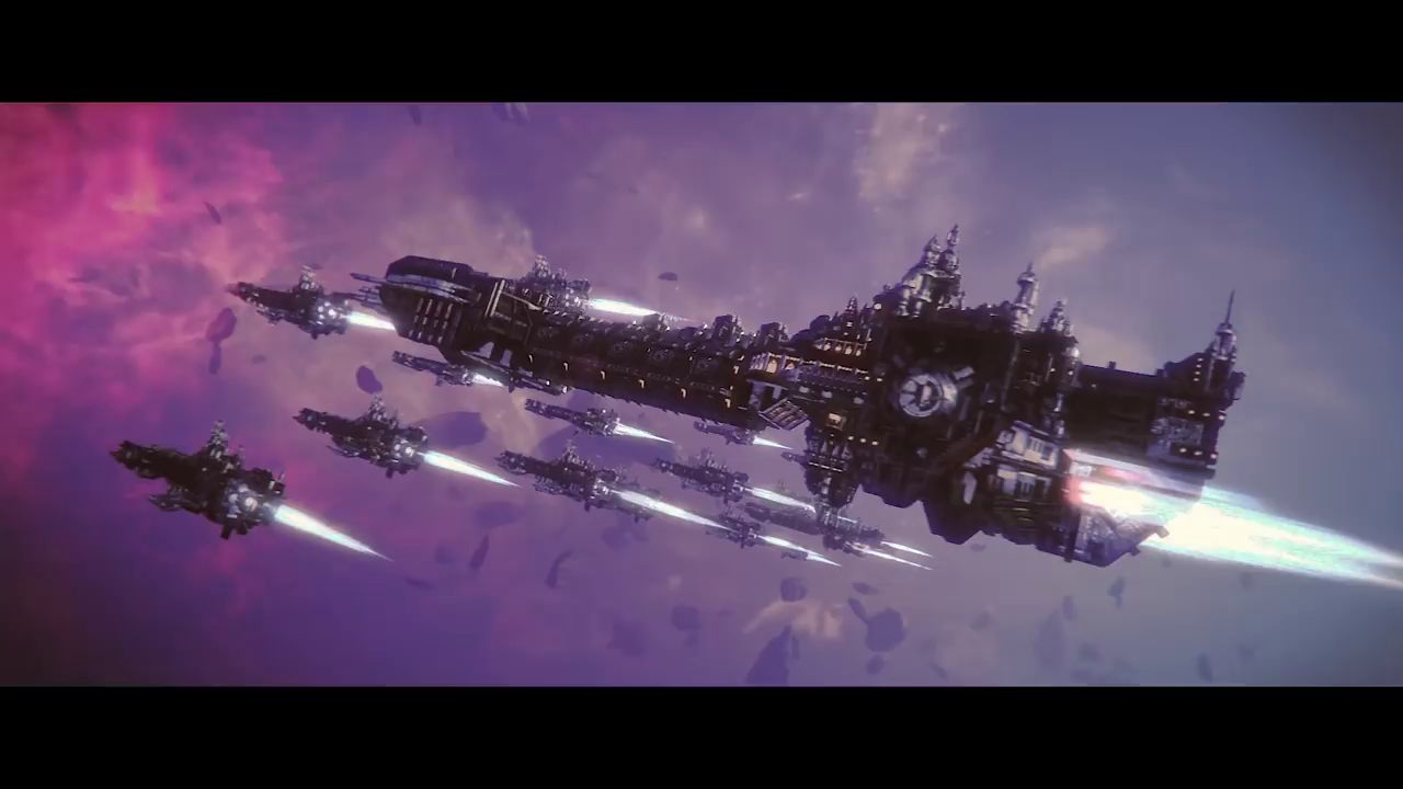Battlefleet Gothic: Armada 2: Трейлер фракций