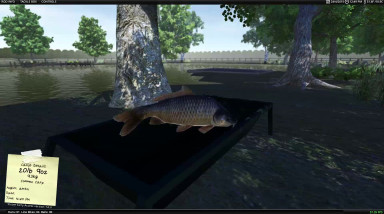 Carp Fishing Simulator: Официальный трейлер