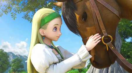 Dragon Quest XI: Echoes of an Elusive Age: Анонс игры