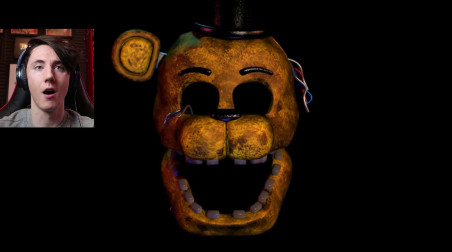 Ultimate Custom Night: Официальный трейлер