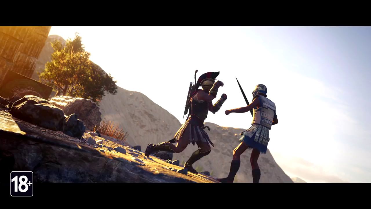 Assassin*s Creed: Odyssey: Собственный выбор