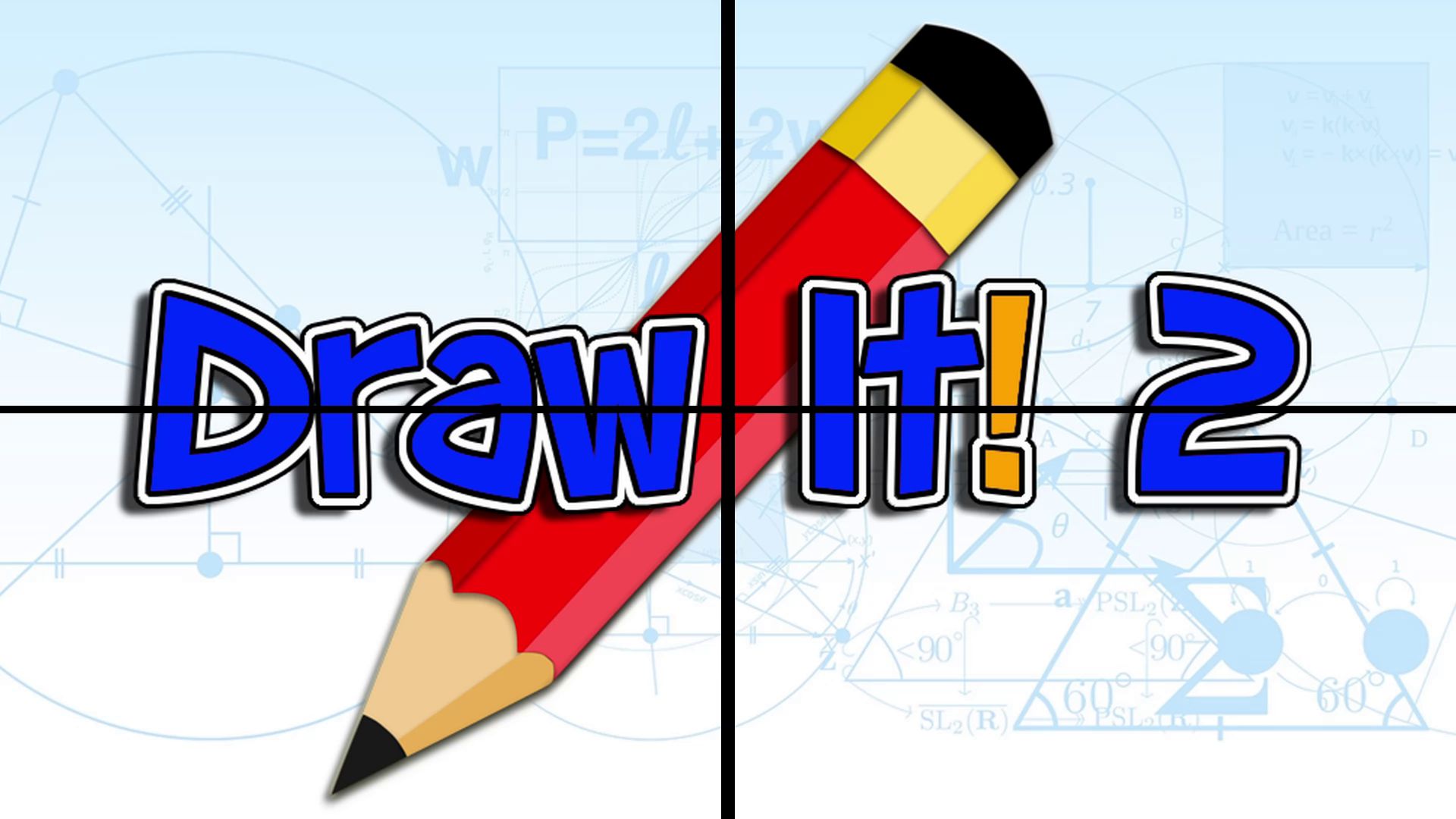 Draw It! 2 Официальный трейлер StopGame