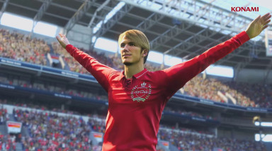 Pro Evolution Soccer 2019: Официальный трейлер