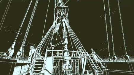 Return of the Obra Dinn: Тизер игры