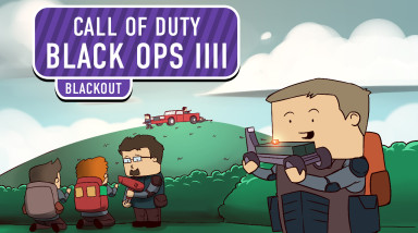 Call of Duty: Black ops IIII — Blackout. Бета-тест «убийцы PUBG»