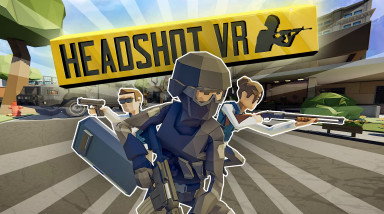 Headshot VR: Официальный трейлер