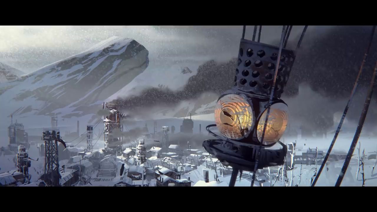 Frostpunk: Сюжетный трейлер The Fall of Winterhome