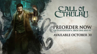 Call of Cthulhu: Геймплейный трейлер