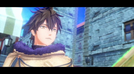 Black Clover: Quartet Knights: Официальный трейлер