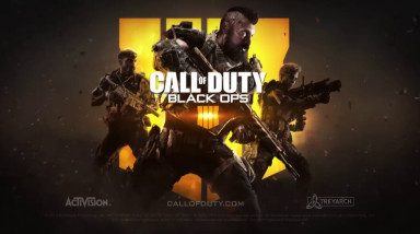 Call of Duty: Black Ops 4: Релизный трейлер