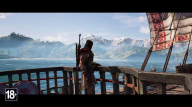 Assassin's Creed: Odyssey: Релизный трейлер