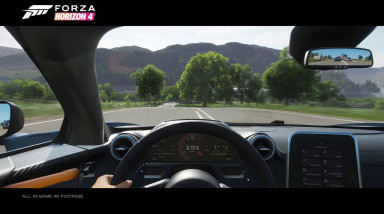 Forza Horizon 4: Релизный трейлер