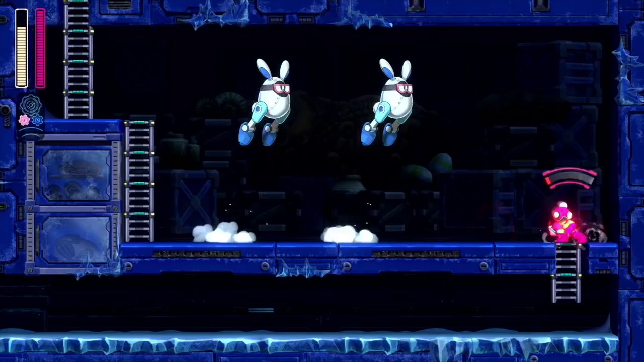 Mega Man 11: Релизный трейлер
