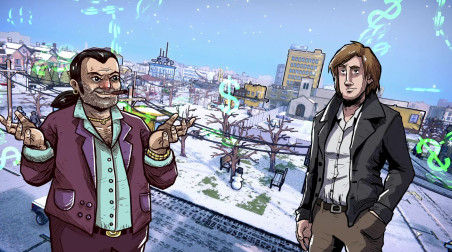 Weedcraft Inc: Анонс игры
