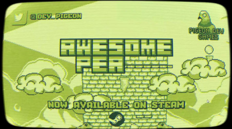 Awesome Pea: Официальный трейлер