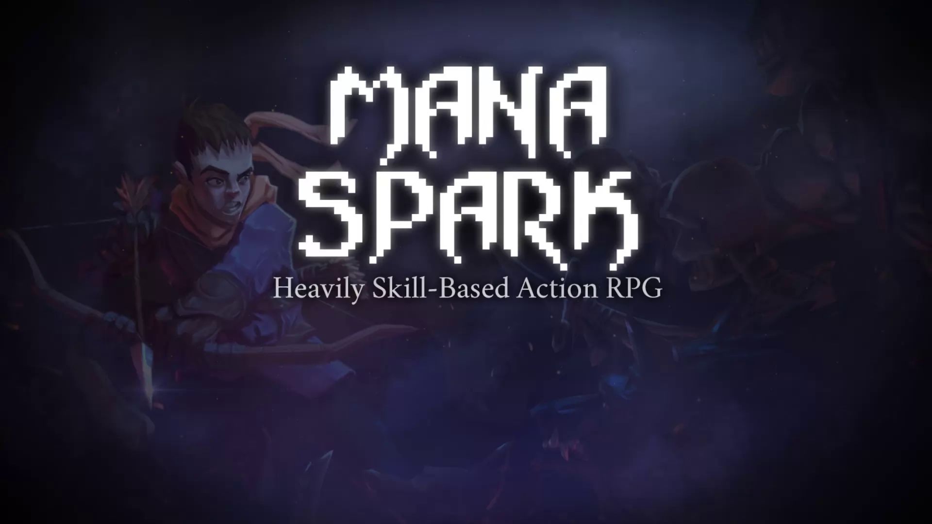 Mana Spark: Геймплей игры