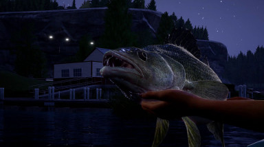 Fishing Sim World: Трейлер Halloween
