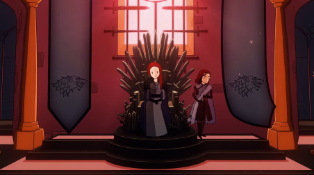 Reigns: Game of Thrones: Анонс игры