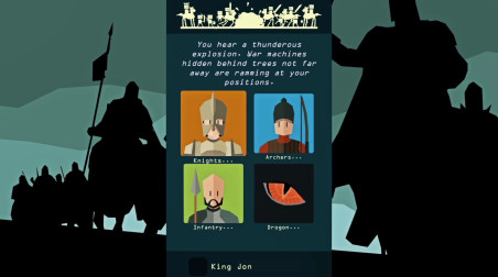 Reigns: Game of Thrones: Геймплей игры