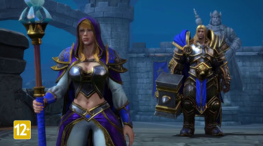 Warcraft III: Reforged: BlizzCon 2018. Резня в Стратхольме