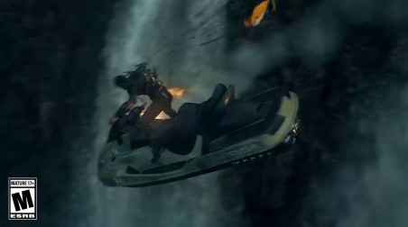 Just Cause 4: X018. Кинематографичный трейлер