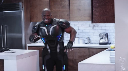 Crackdown 3: X018. Реклама с живым Терри Крюсом
