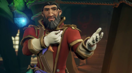 Sea of Thieves: X018. Анонс The Arena