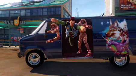 Sunset Overdrive: Трейлер PC-версии