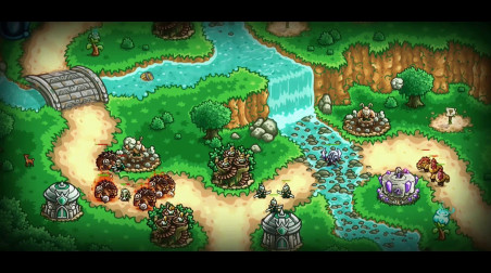 Kingdom Rush: Origins: Официальный трейлер