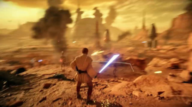 Star Wars Battlefront II: Трейлер Battle of Geonosis
