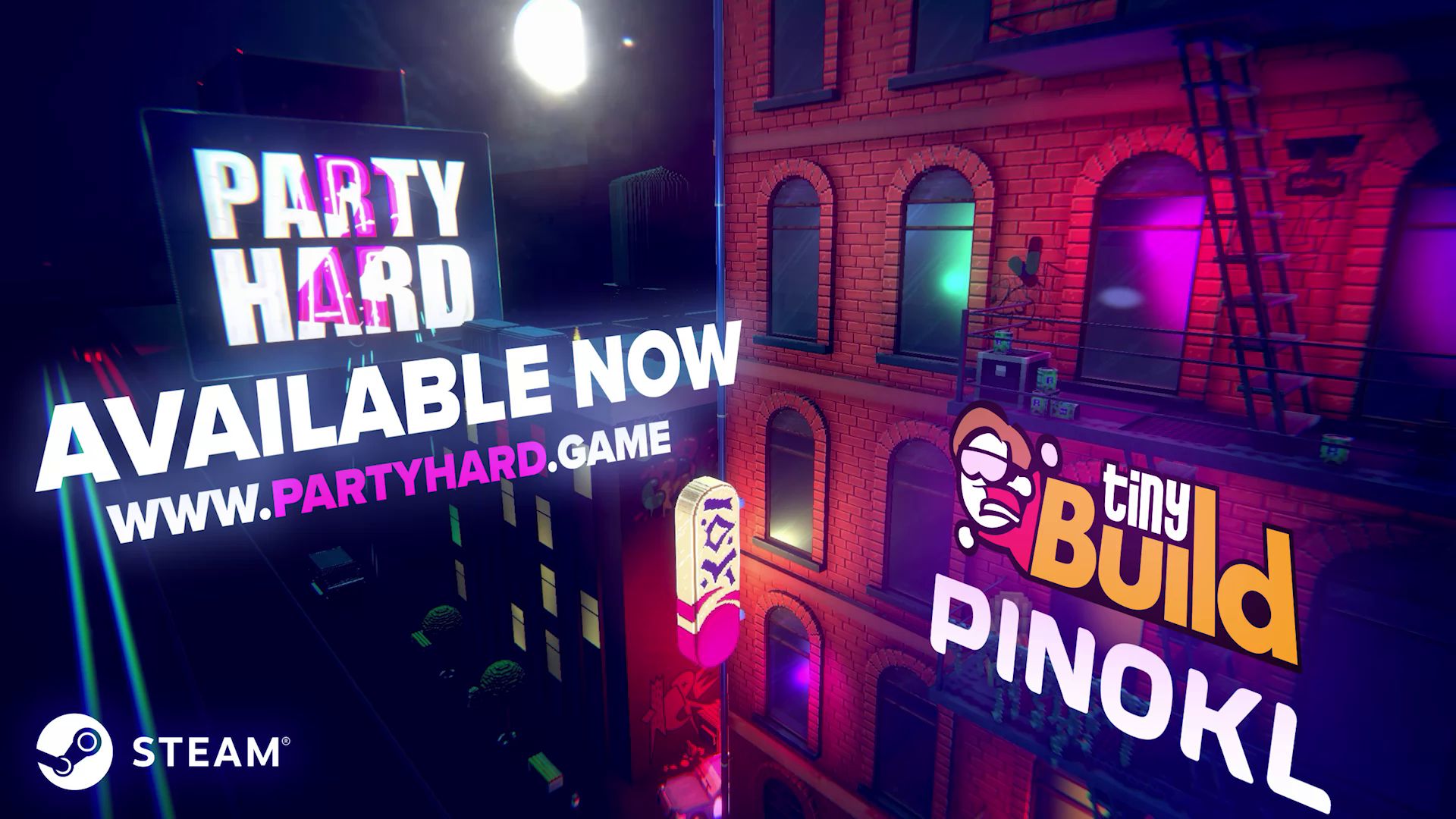 Party Hard 2 — обзоры и отзывы, описание, дата выхода, официальный сайт  игры, системные требования и оценки игроков | StopGame