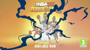 NBA 2K Playgrounds 2: Релизный трейлер