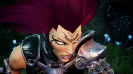 Darksiders III: Релизный трейлер