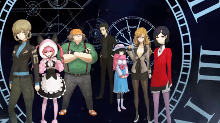 Steins;Gate 0: Анонс игры