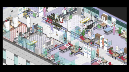 Project Hospital: Релизный трейлер