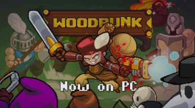 Woodpunk: Релизный трейлер