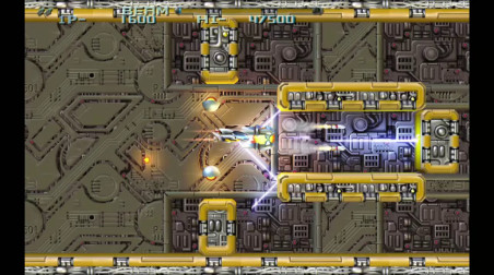 R-Type Dimensions EX: Релизный трейлер