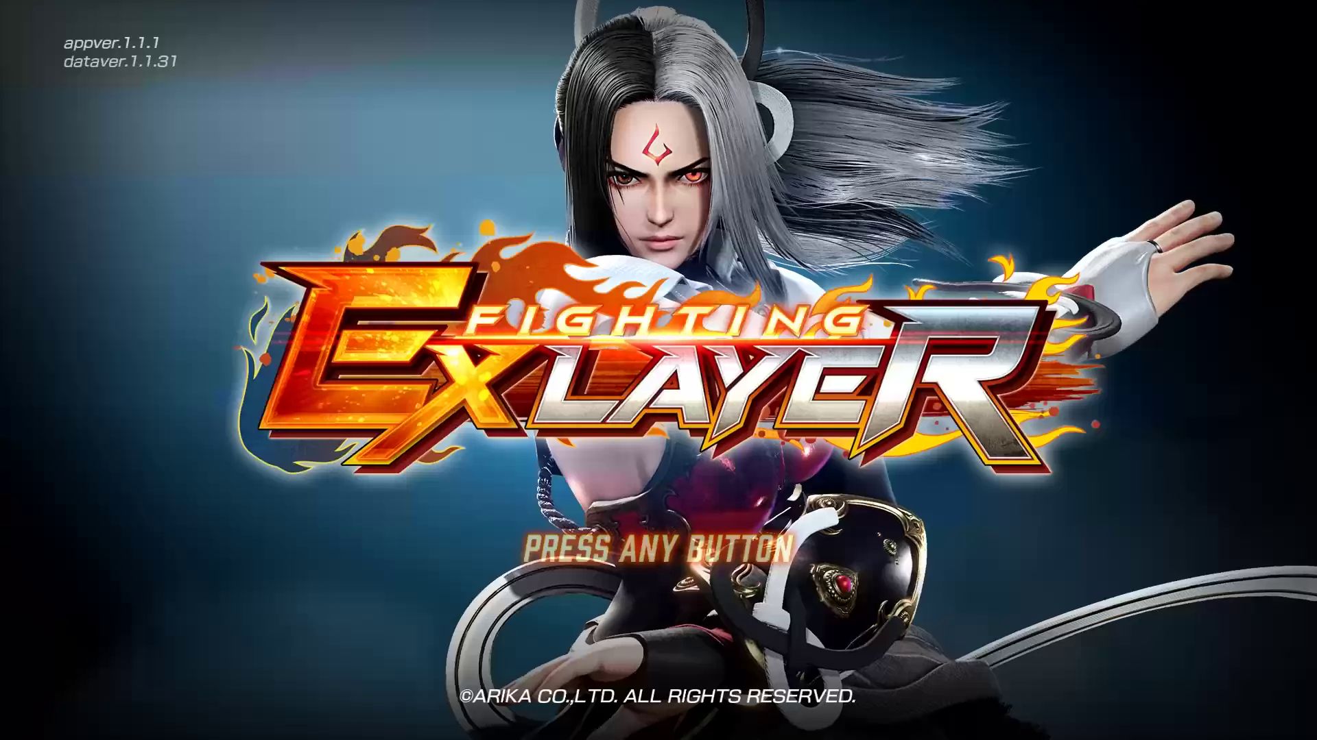 Fighting EX Layer: Официальный трейлер | StopGame