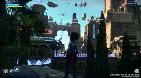 Beyond Good & Evil 2: Транспорт, кооператив и подзорная труба