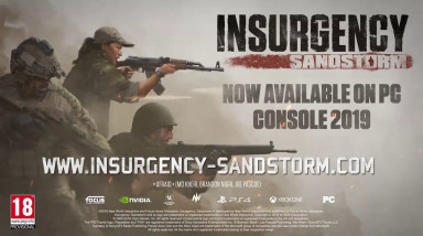 Insurgency: Sandstorm: Релизный трейлер
