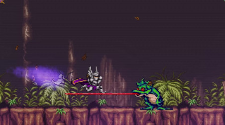 Battle Princess Madelyn: Тизер игры