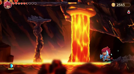 Monster Boy and the Cursed Kingdom: Официальный трейлер